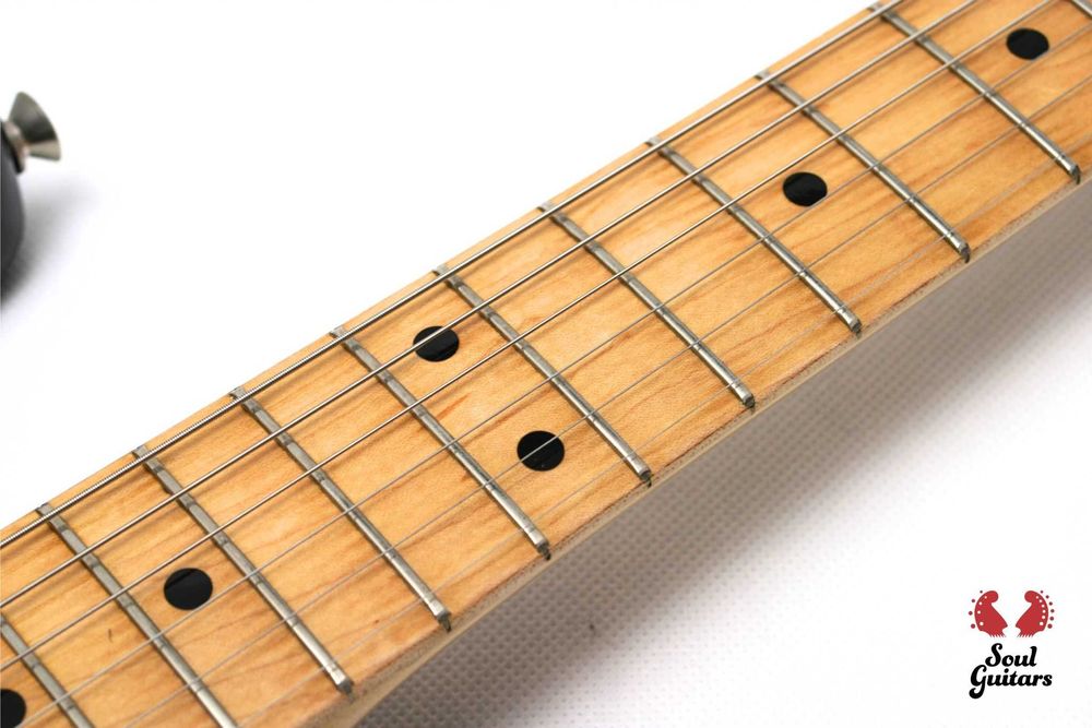 Yamaha SR-450s Super R'nroller Stratocaster Japonia 1982 rok