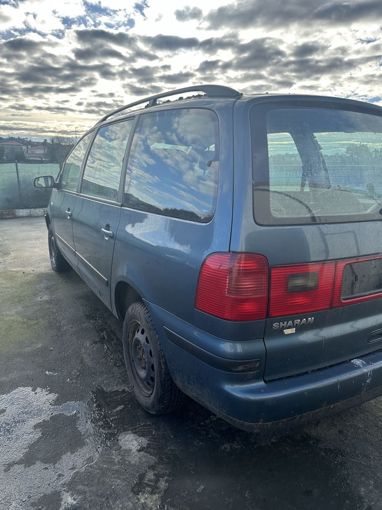 Vw Sharan 2001 1.9 tdi 115cv