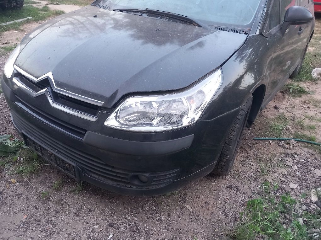 Lampa citroen c4