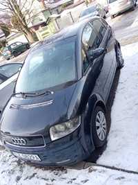 Audi A2  1.4tdi 2002 niski przebieg