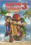 Alvin e os Esquilos 3: Naufragados