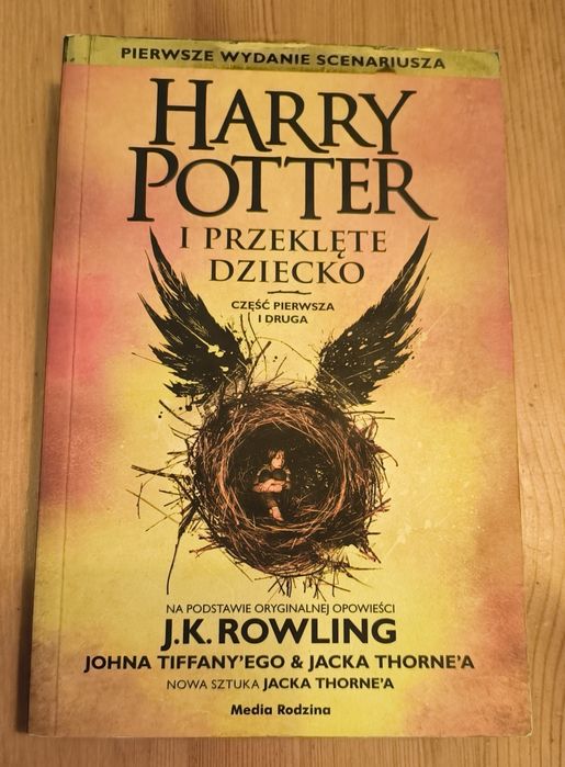 Harry Potter i przeklęte dziecko