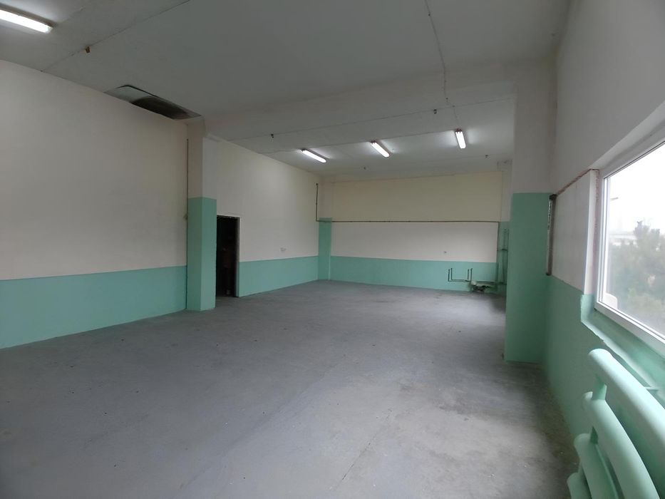 Виробниче приміщення 105м2 з рампою