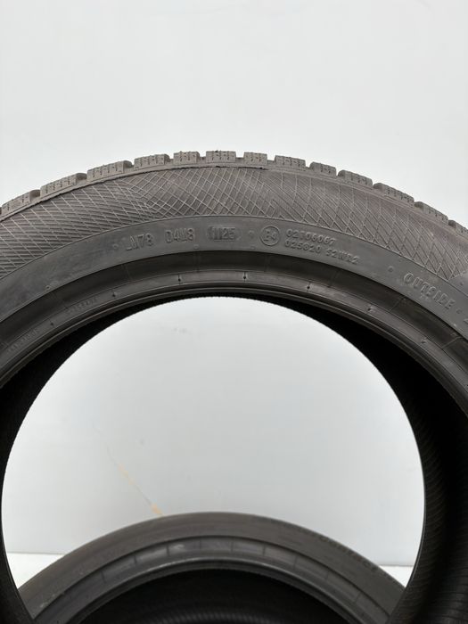 225/50 R18 99V Зимові шини Continзental Contact TS850P колеса резина