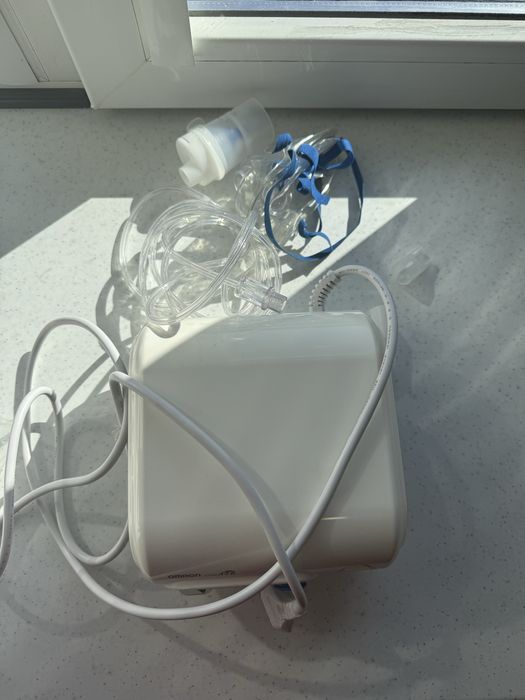 Небулайзер. Інгалятор Omrom