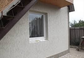 Утепление частных домов