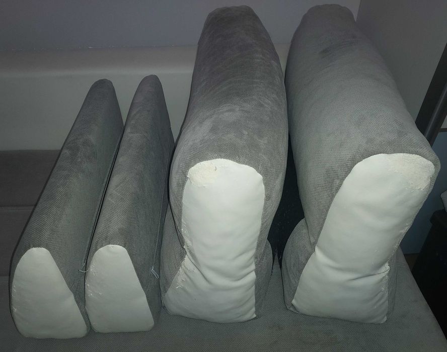 Łóżko - sofa rozkładana 3 osobowa Meble Agata