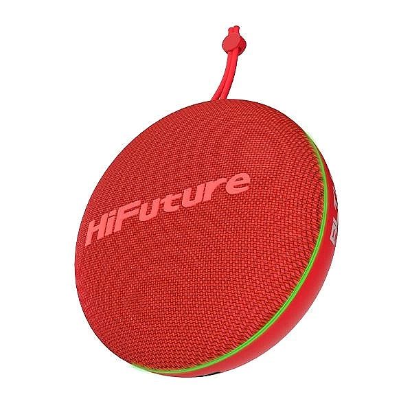 Mini głośnik HiFuture Altus bluetooth Altus - czerwony
