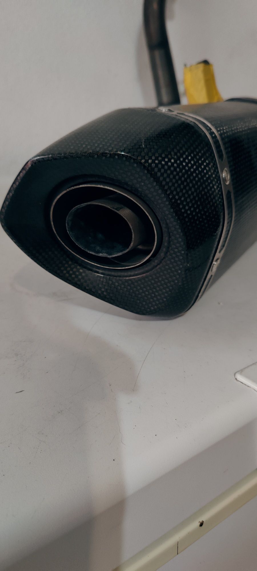 Akrapovic BMW G310 GS