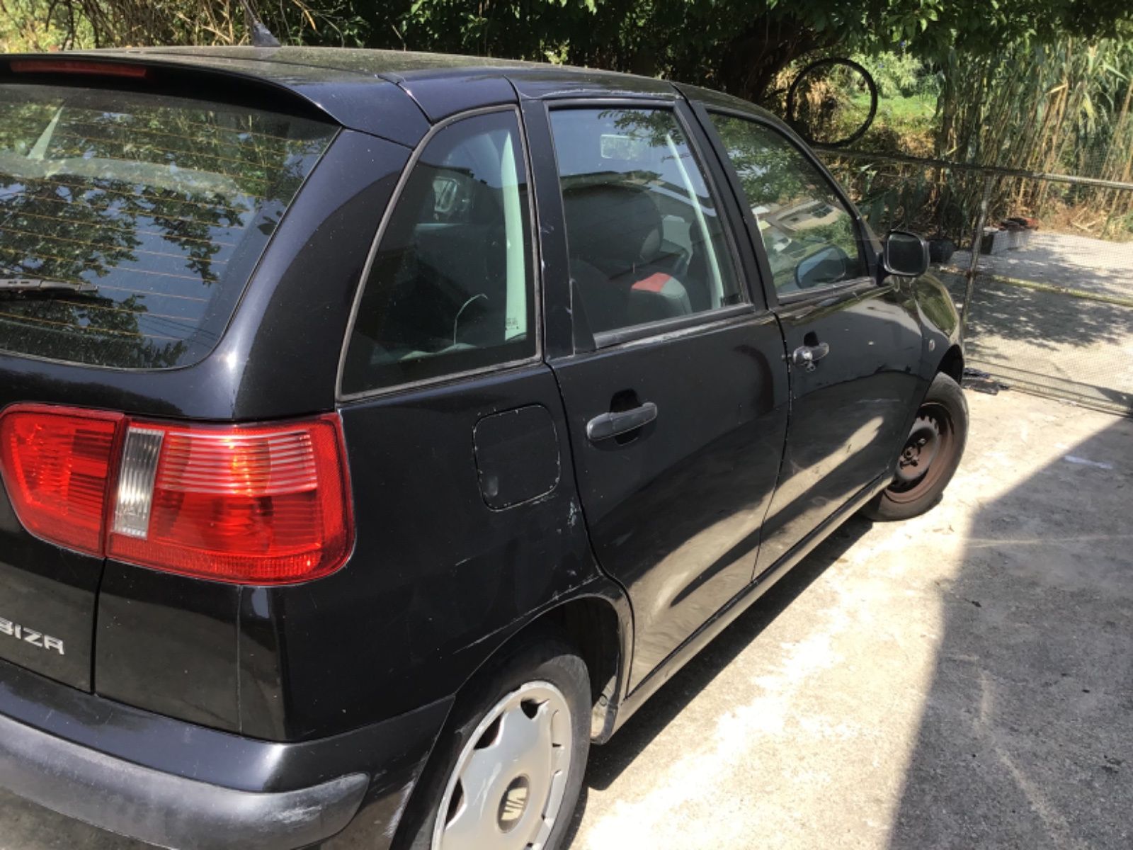 SEAT Ibiza 2000 1.4