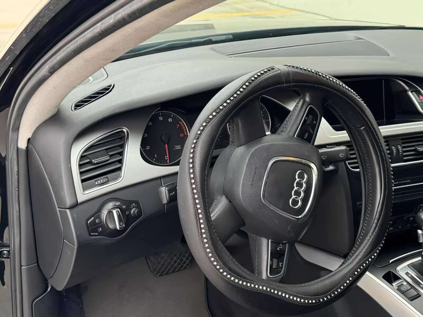 2010 Audi A4 2.0T Premium Plus