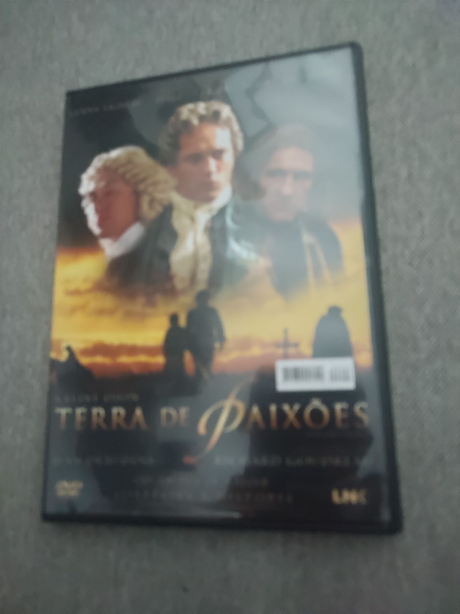 Terra de Paixões