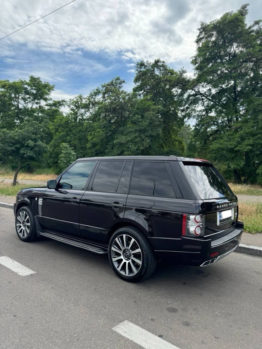 Продам Land Rover Rang Rover 3.6d (2010)