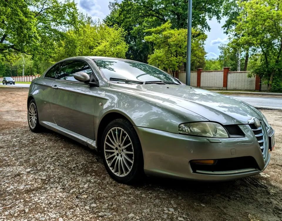 Alfa Romeo GT Alfa Romeo 1.9 JTD