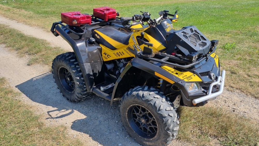 Sprzedam Can-am Outlander 800