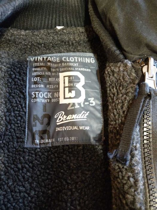 Oryginalna Kurtka M65 GIANT 3w1 BRANDIT