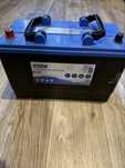 Akumulator AGM Exide Dual ER550 115Ah 12V 760A