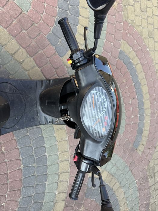 Скутер Ямаха Джог 55