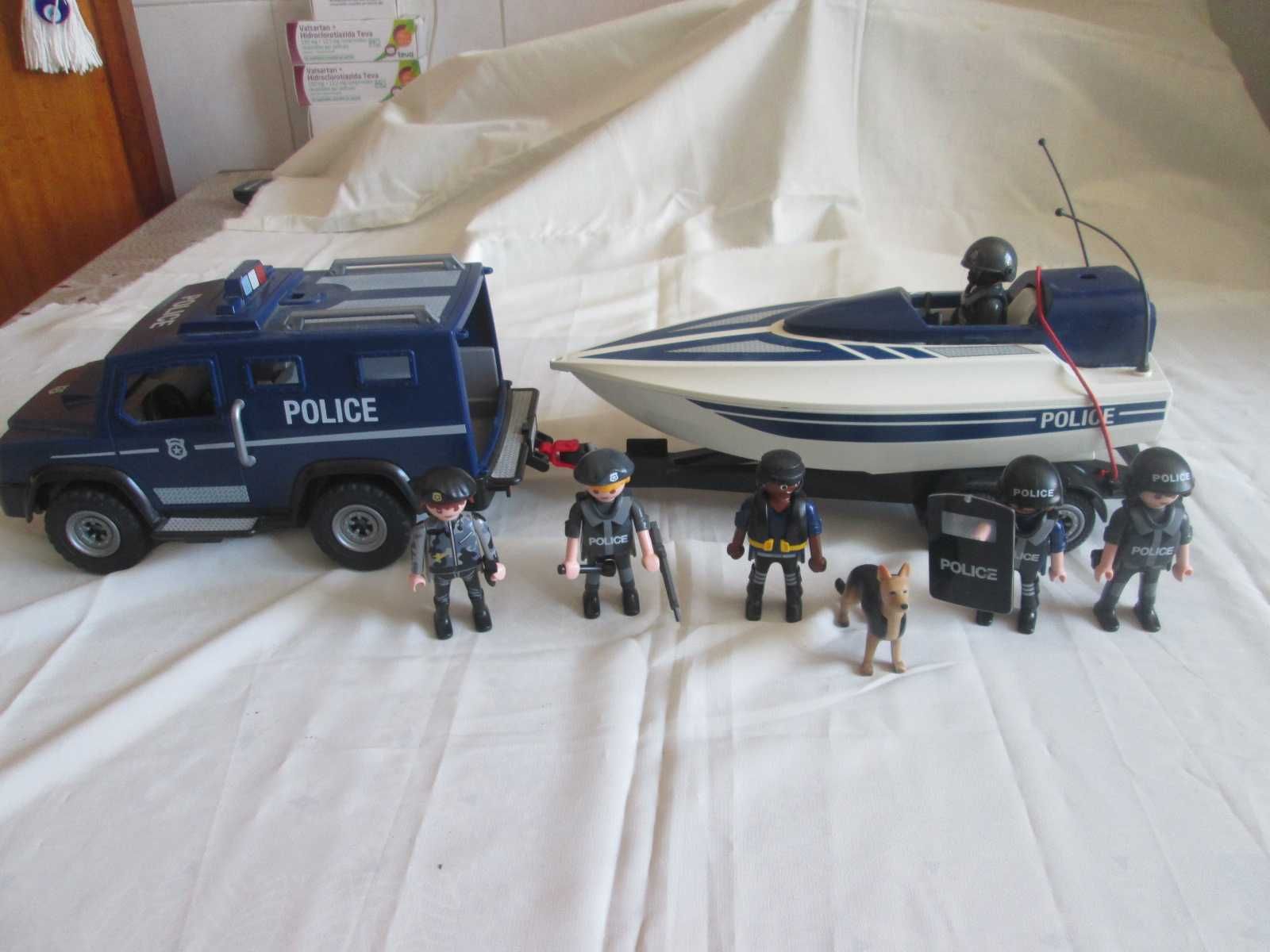 Peças Play Mobil