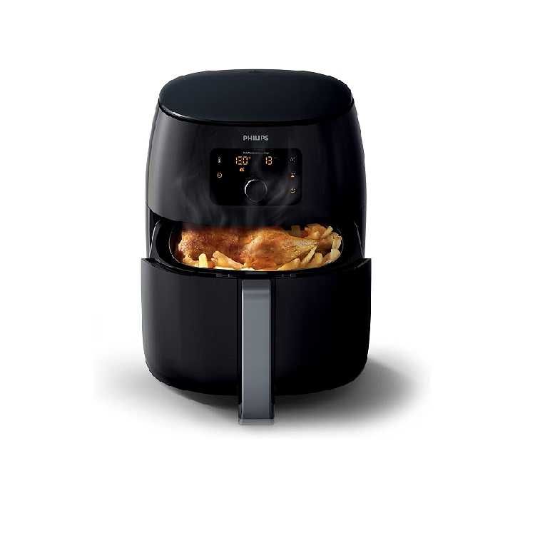 аерогриль Фритюрниця Philips Airfryer ‎HD9652/90 (без масла, цифрова)