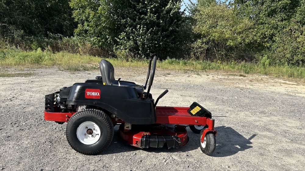 Kosiarka traktorek zero turn