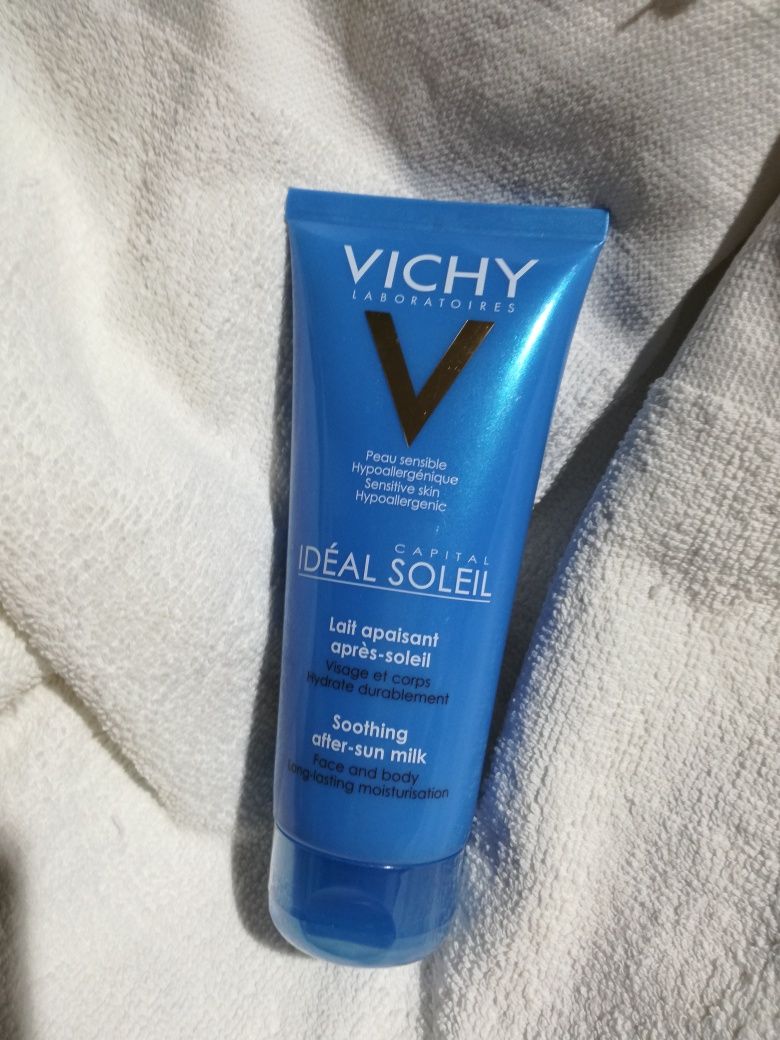 Creme Vichy ideal Soleil after sun milk 100ml