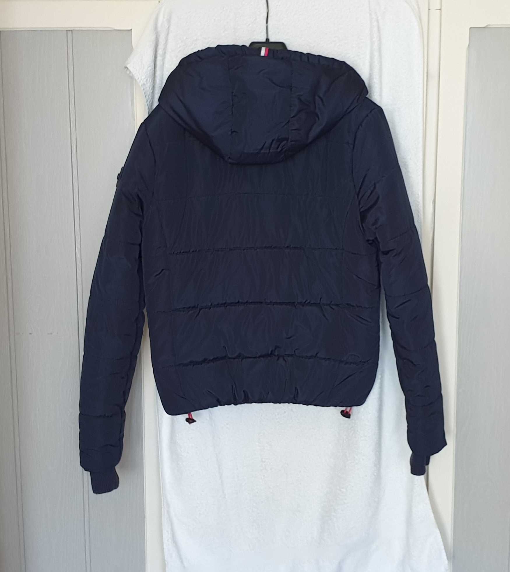 Kurtka damska zimowa SuperDry
