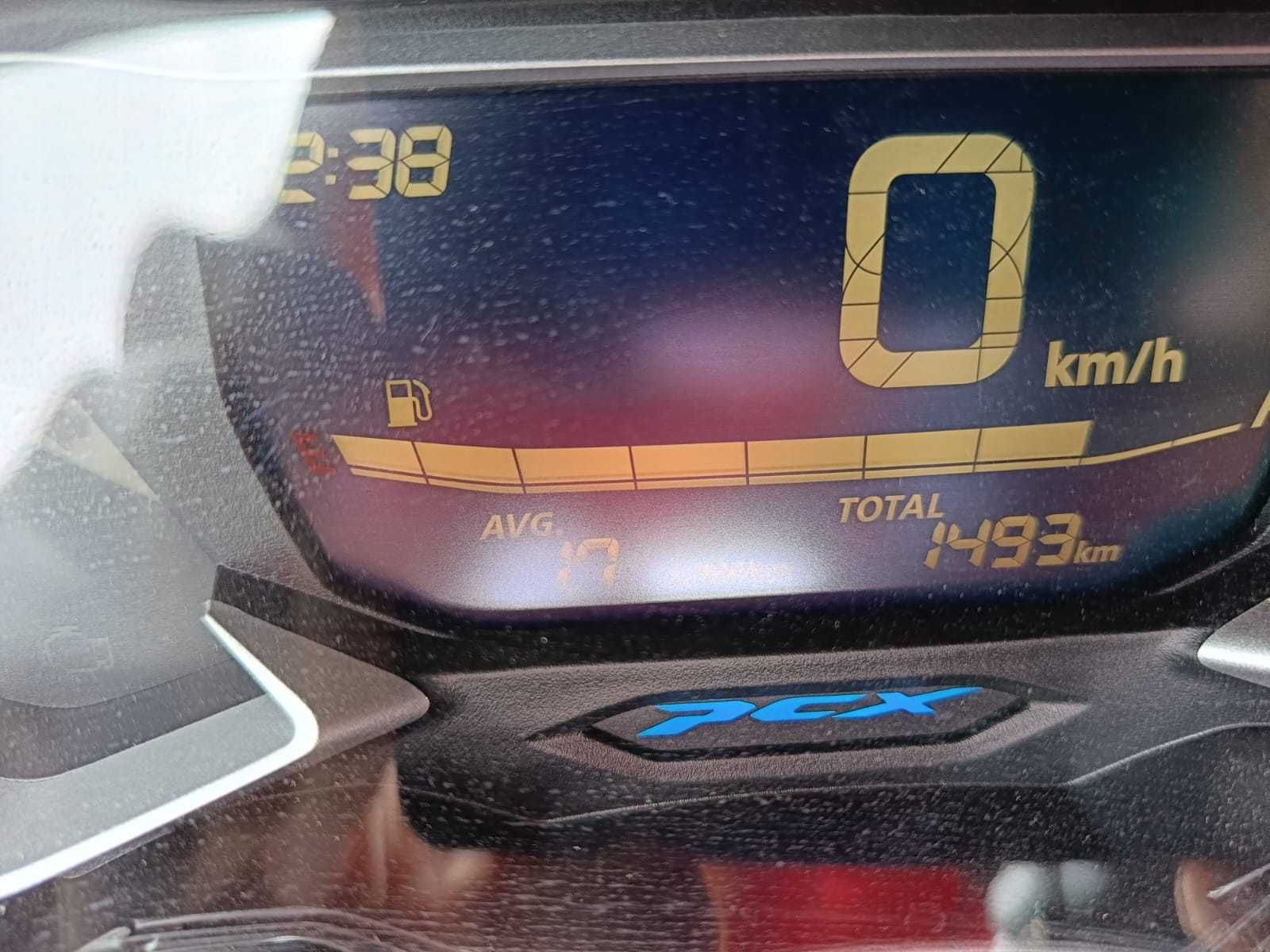 sprzedam honda pcx 125 super stan