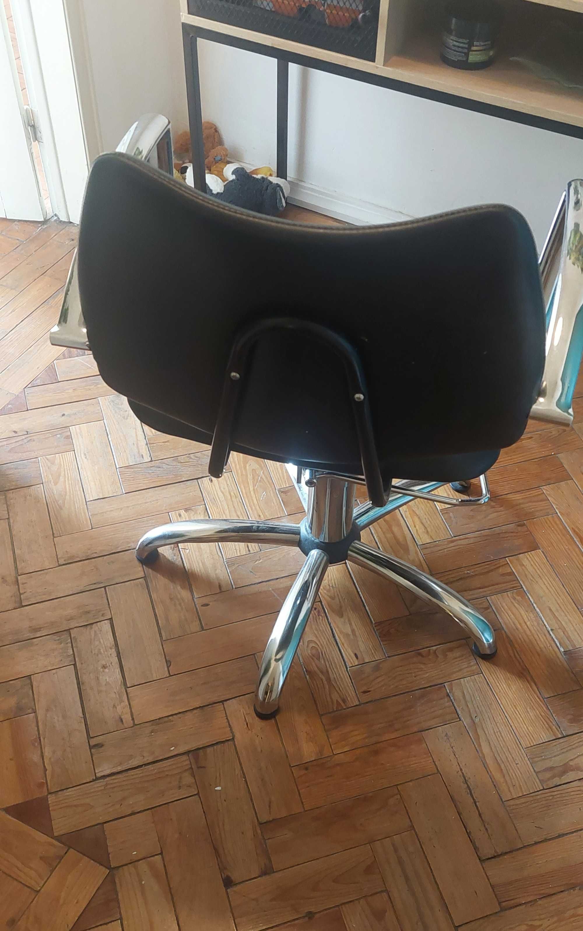 Cadeira de cabeleireiro