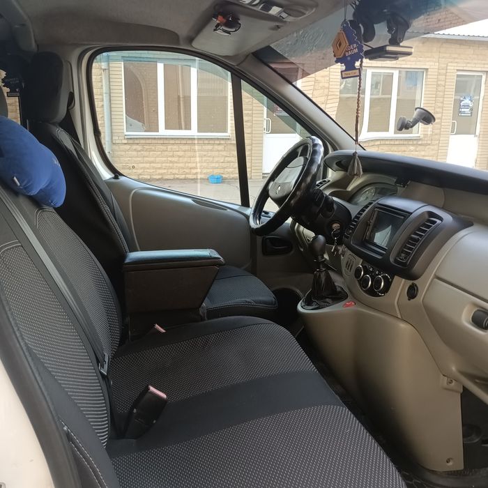 Renault Traffic 2.0 Г/Б