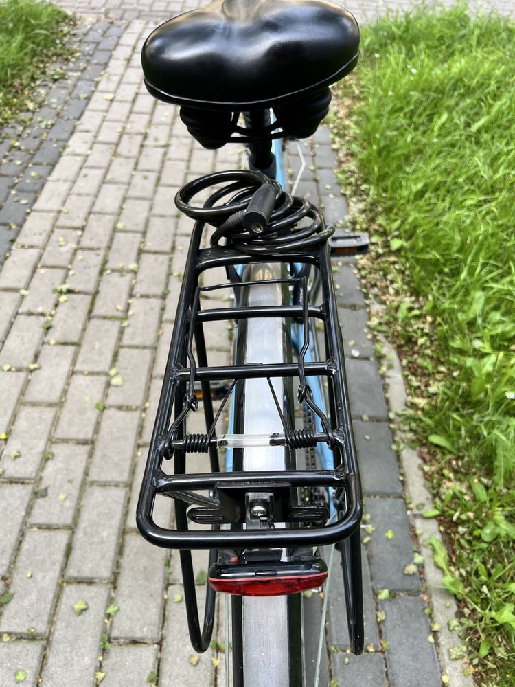 Rower Teamraider 28”