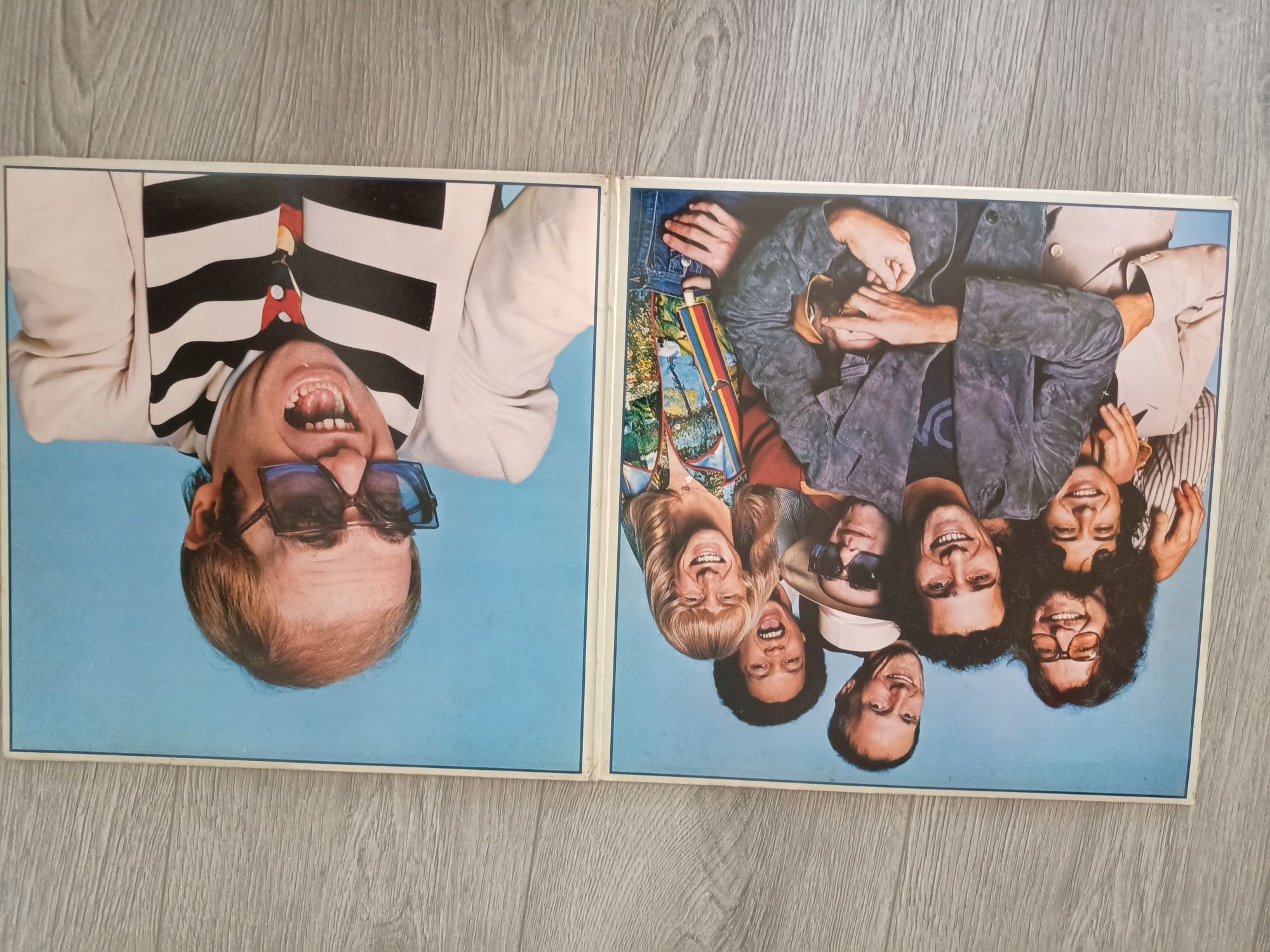 Vinil duplo Elton John