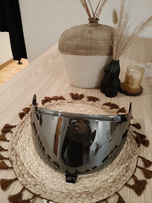 Viseira de Capacete Soman para K1, K1S, K5 e K3SV