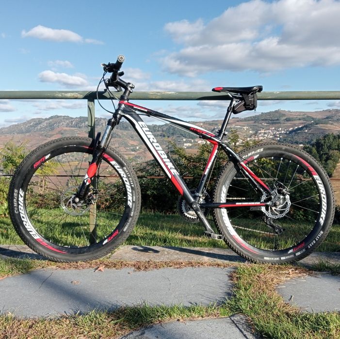 Vendo eurobike aro 26