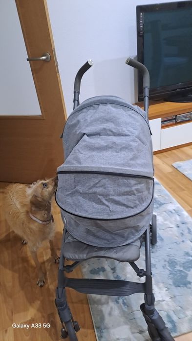 Cadejra de bebe bom estado