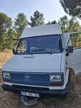 Campervan fiat ducato
