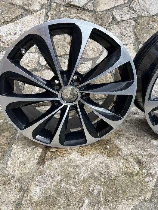 Alufelgi nissan 5 x 114,3