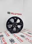 NOWE alufelgi DACIA 18" 5x114,3 Duster III 2024r DJF - Czarne