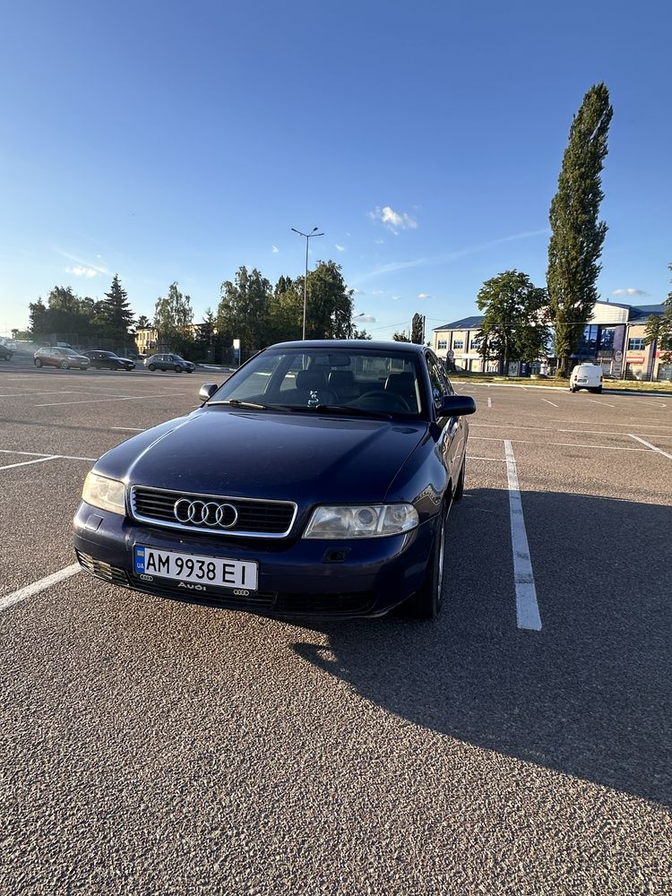 Audi A4 B5 2.5TDI