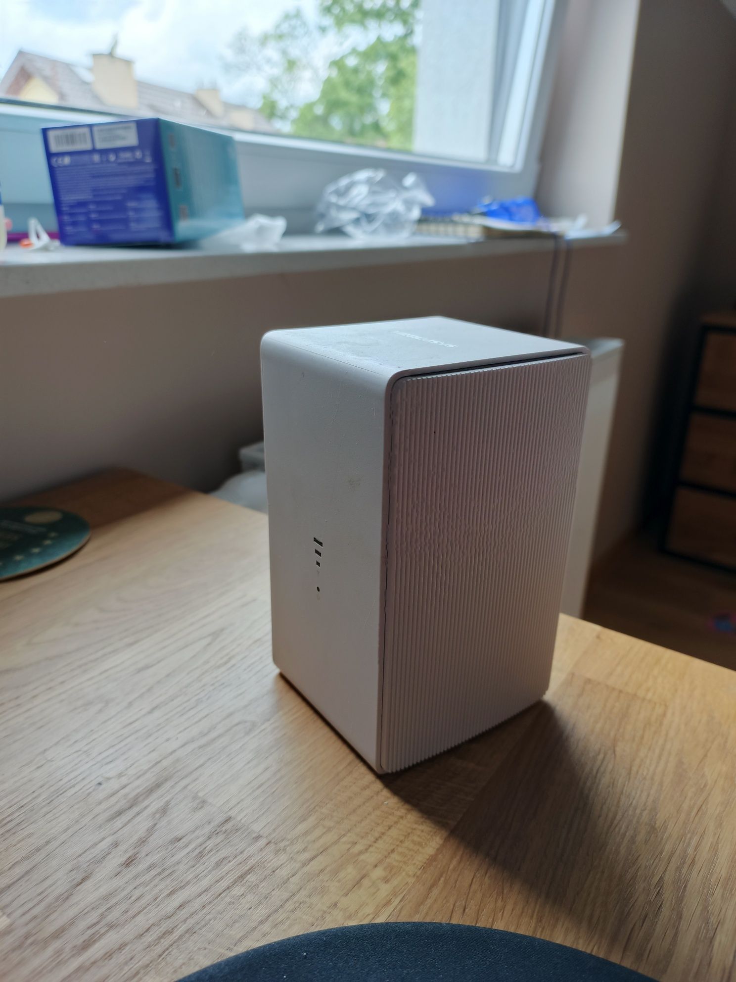 Mercusys Router 4G LTE gwarancja