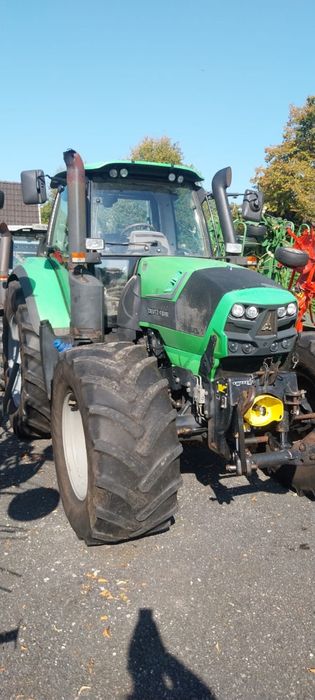 Deutz fahr 6190 agrotron