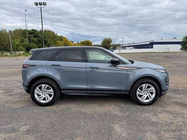 2021 Land Rover Range Rover Evoque