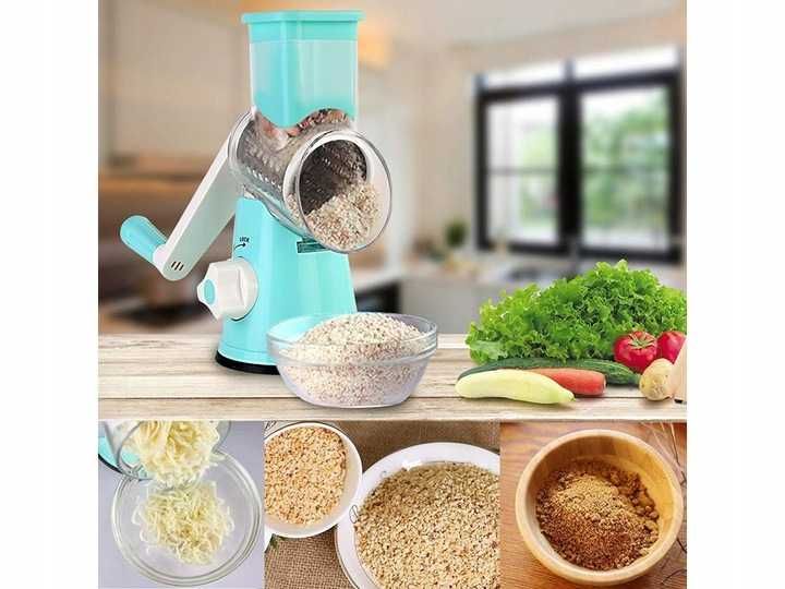 Krajalnica ręczna szatkownica 3w1 15779