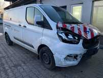 Ford Transit Custom Ford transit custom 2022 rok