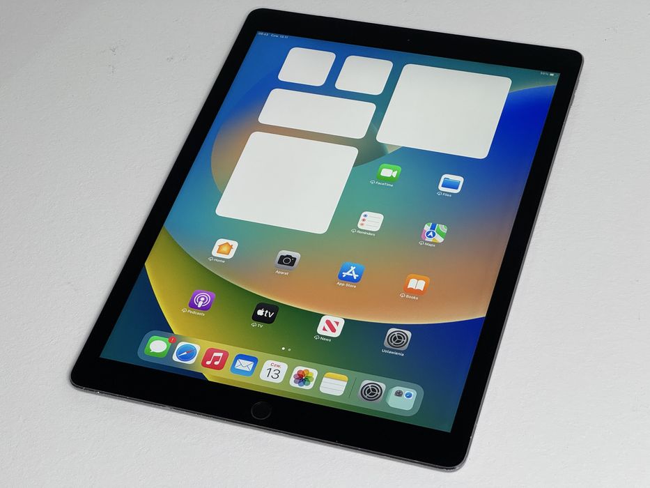 iPad Pro 12.9 1. gen. (A1652) 128GB - Cellular (LTE) - faktura VAT 23%