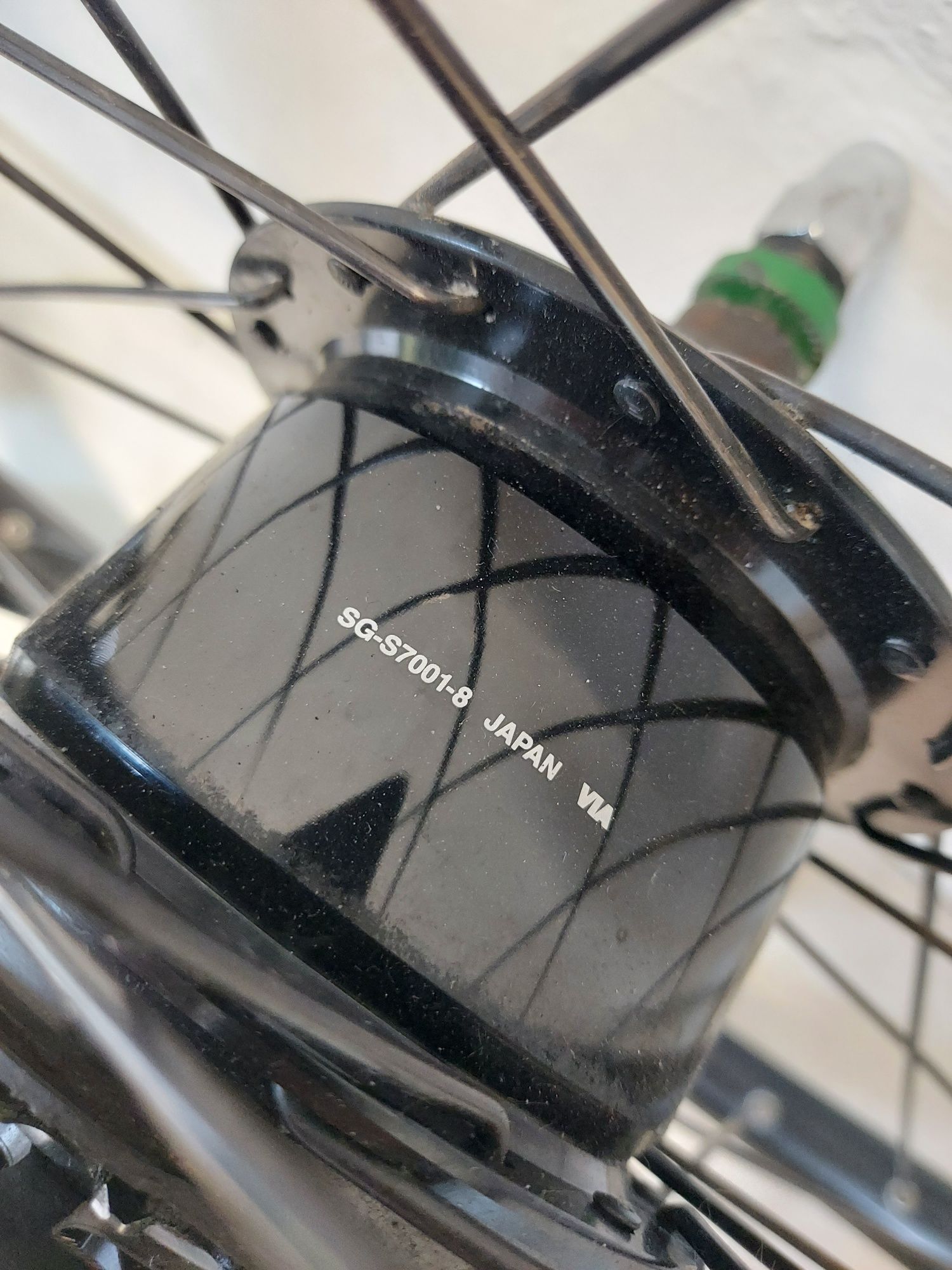 Топ ціна‼️ Колесо Комплект Планетарна втулка Shimano Alfine 8 27.5"