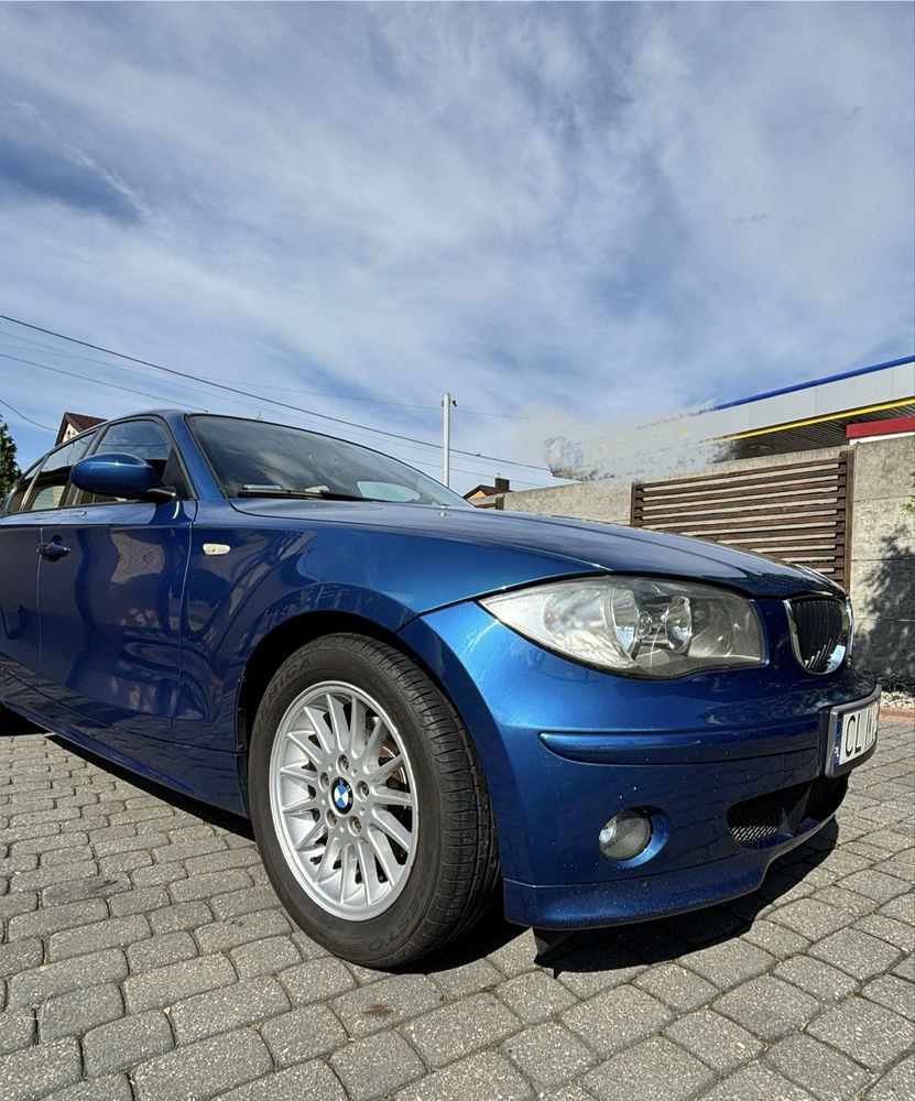 BMW E87 2.0d M47 • 160 KM • Bez DPF • Chip tuning • Zadbany • Opłacony