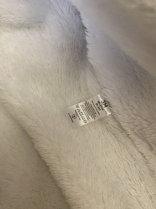 Зимовий комбінезон Plamka 0-3 міс