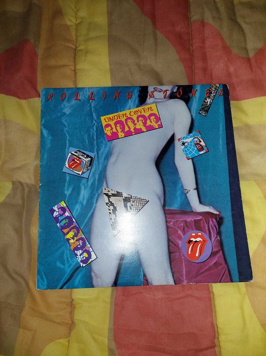 Discos vinil Rolling Stones
