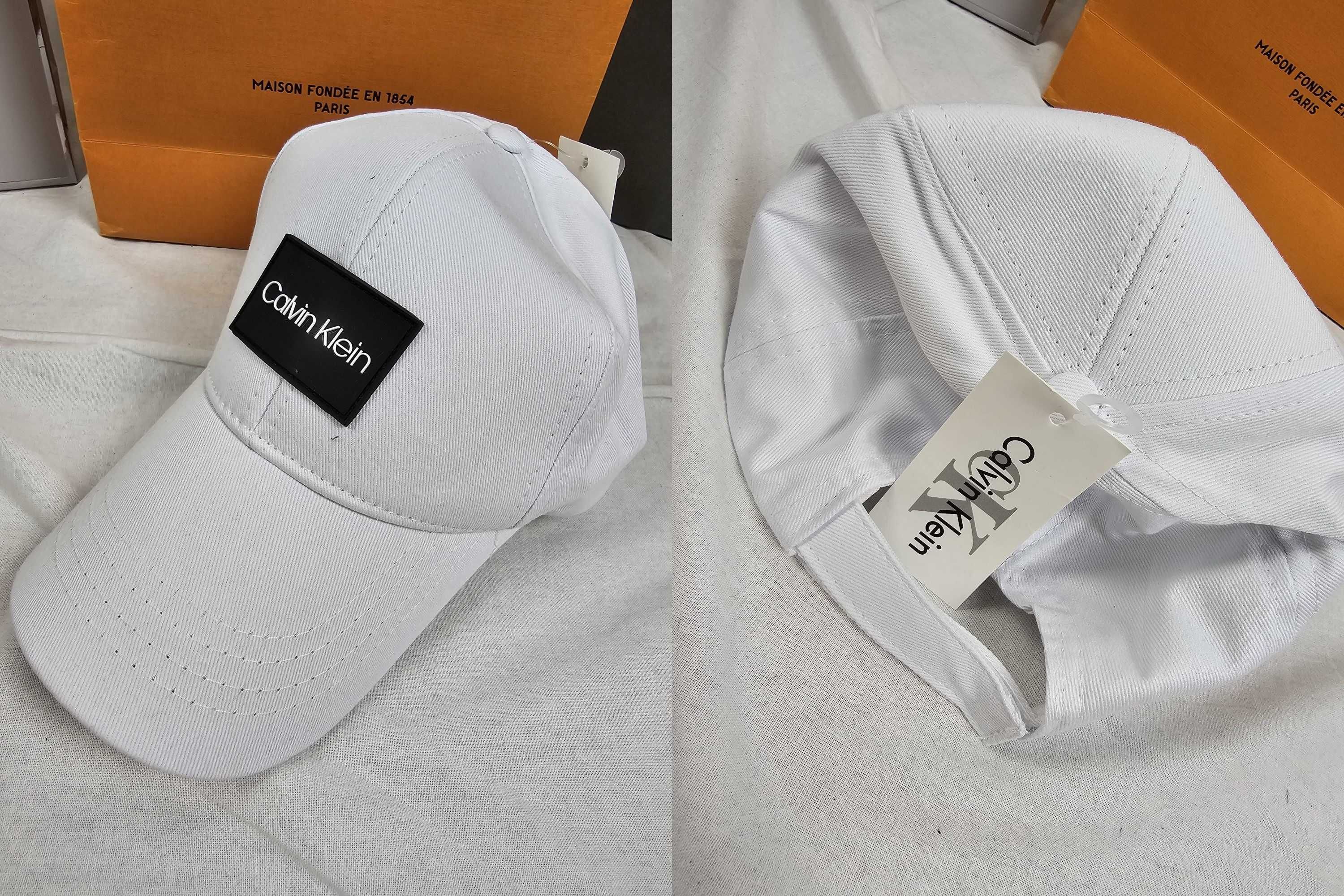 Czapka z daszkiem Calvin Klein Louis Vuitton czapki hit